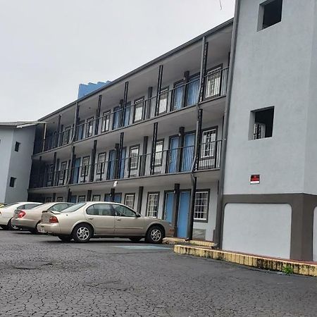 Select Inn Nashville Bagian luar foto