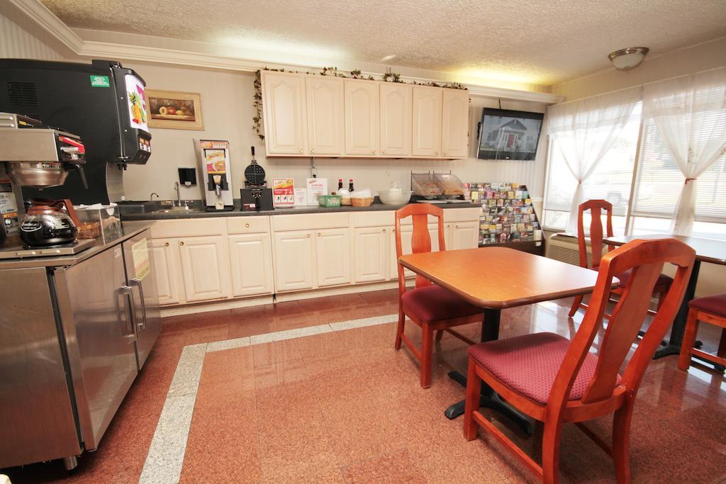 Select Inn Nashville Bagian luar foto