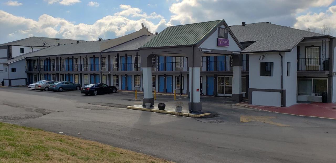 Select Inn Nashville Bagian luar foto