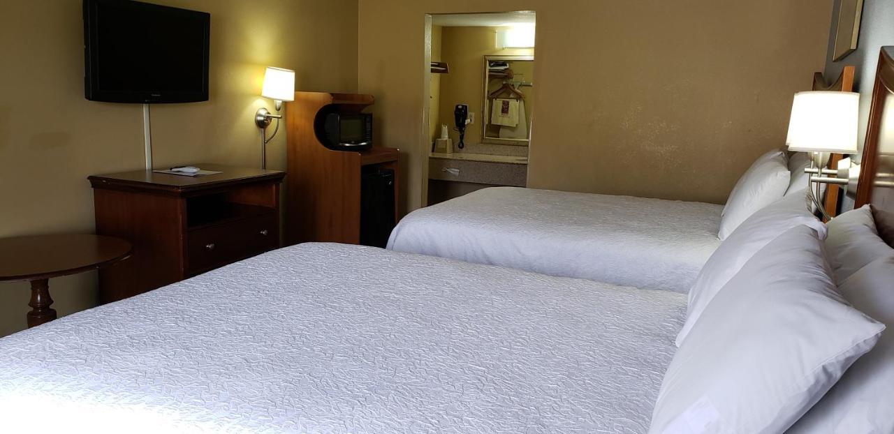 Select Inn Nashville Bagian luar foto