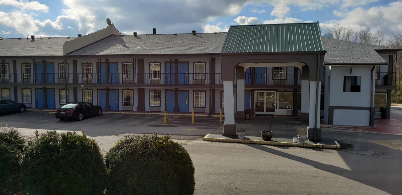 Select Inn Nashville Bagian luar foto
