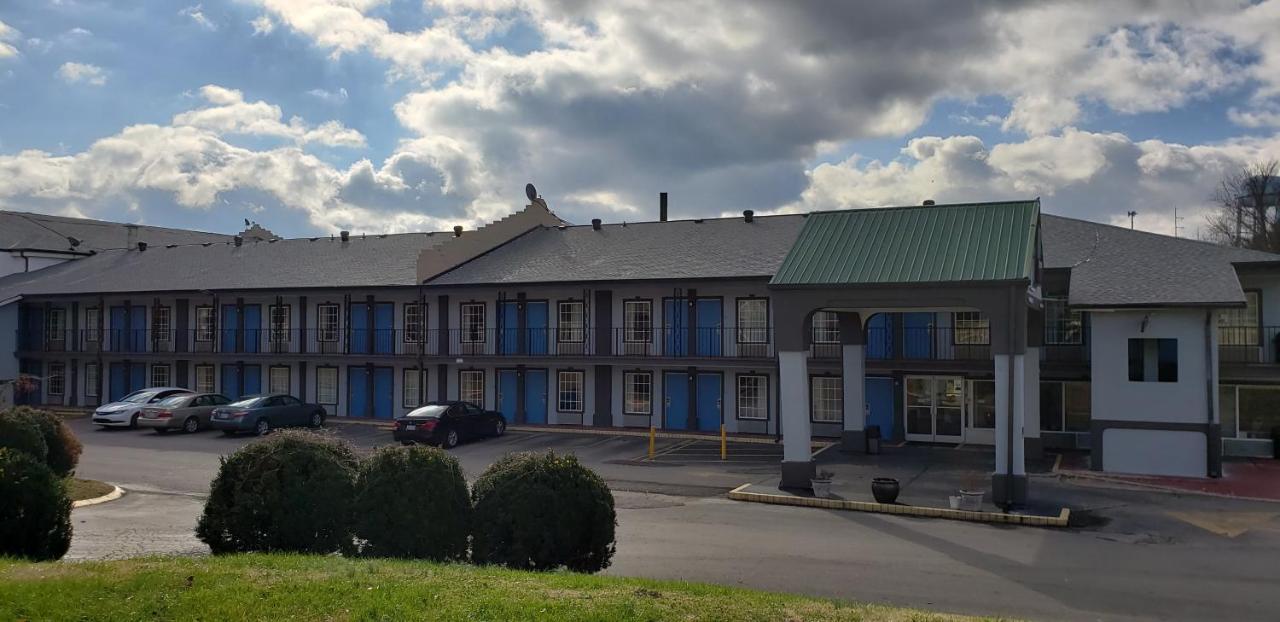 Select Inn Nashville Bagian luar foto