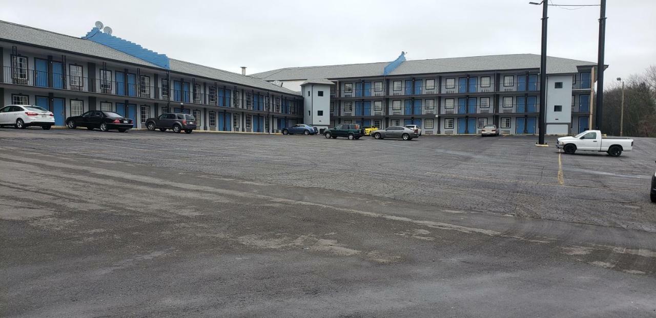 Select Inn Nashville Bagian luar foto
