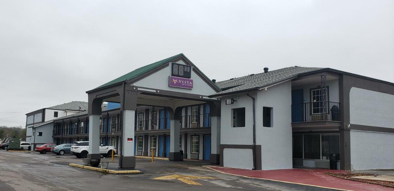 Select Inn Nashville Bagian luar foto