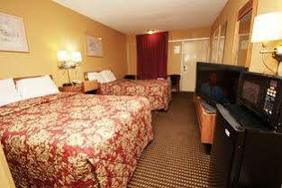 Select Inn Nashville Bagian luar foto