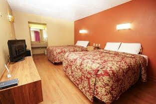 Select Inn Nashville Bagian luar foto